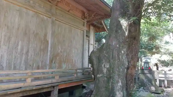 大洗磯前神社のその他建物