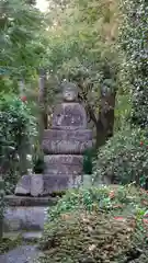龍安寺の仏像