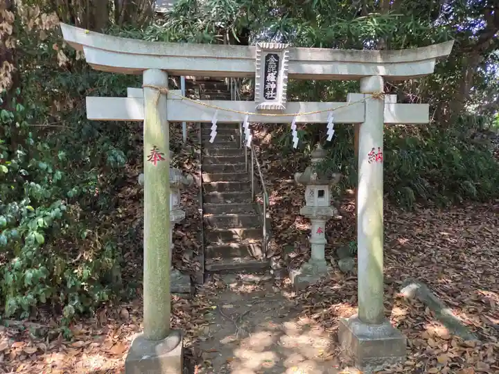 津久井浅間神社(神奈川県)