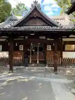 鴨高田神社(大阪府)