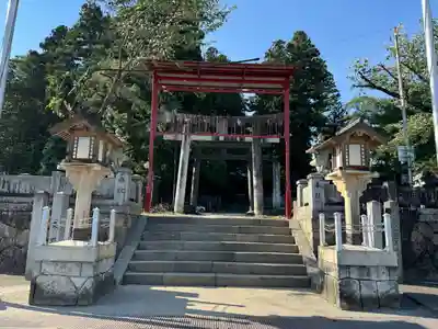 大宮諏訪神社(長野県)