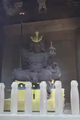 大洞弁財天 長寿院(滋賀県)