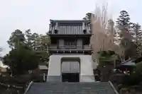 勝楽寺の山門・神門