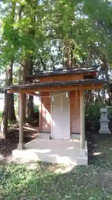 熊野三枝祇神社のその他建物
