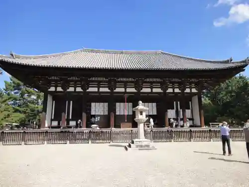 興福寺 東金堂の末社