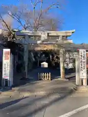 備後須賀稲荷神社(埼玉県)