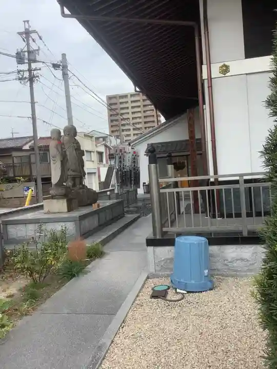 善光寺のその他建物