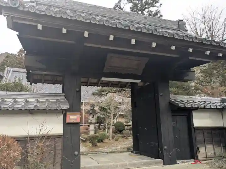 東禅寺(岐阜県)
