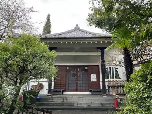 定泉寺(東京都)