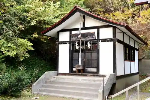 虻田神社の末社・摂社