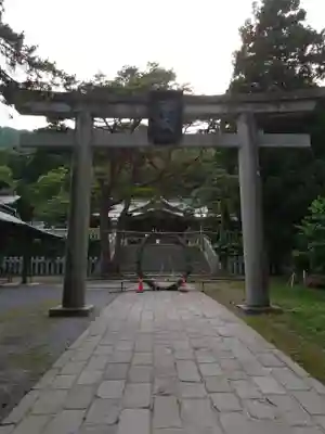 函館八幡宮(北海道)