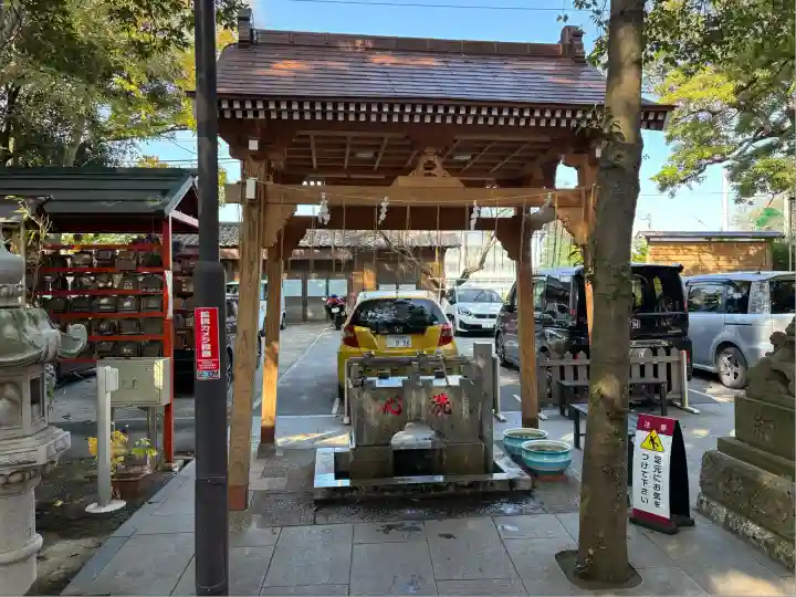 大宮・大原神社(千葉県)