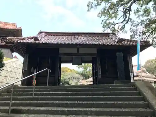 多陀寺の山門