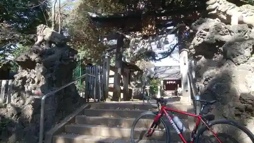 長崎神社のその他建物