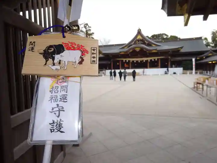 寒川神社のその他建物