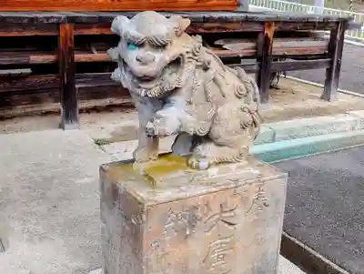 春日神社(福島県)