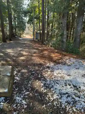 熊野那智神社(宮城県)
