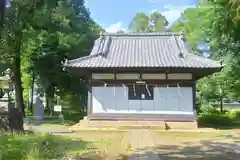 指扇氷川神社(埼玉県)