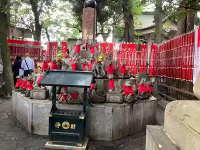 豊川稲荷東京別院のその他建物