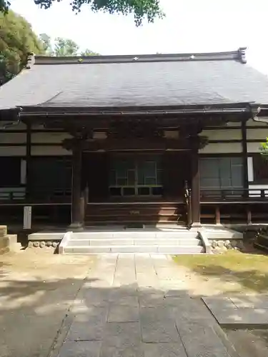 深谷山　瑠璃光寺(埼玉県)