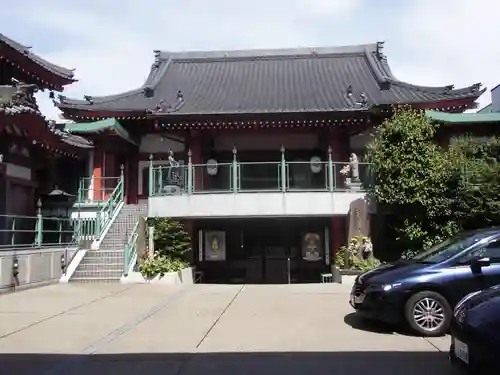 法乗院（深川閻魔堂）(東京都)