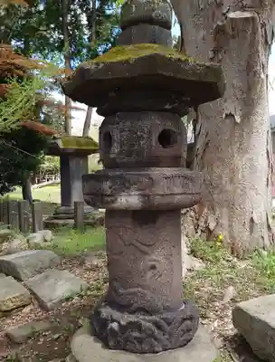 諏方神社(福島県)
