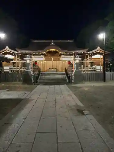 茨木神社(大阪府)