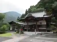 身延山 本行坊の本殿・本堂