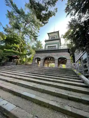 尾山神社(石川県)