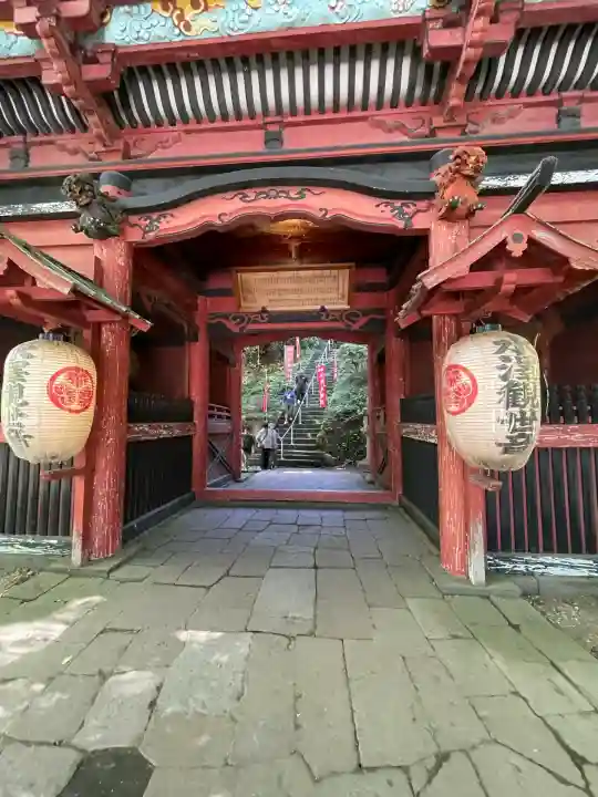 水澤寺(水澤観世音)(群馬県)