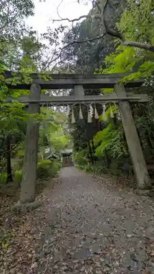 椎尾神社(大阪府)