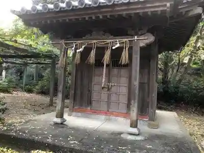 老松神社の建物その他