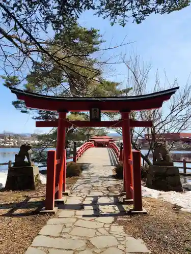 猿賀神社(青森県)