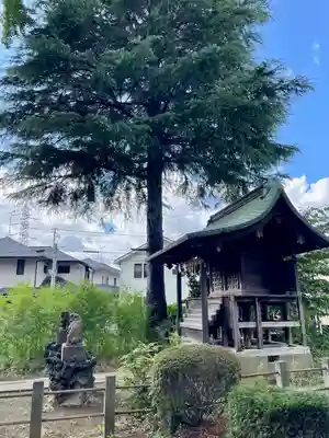 柴又八幡神社(東京都)