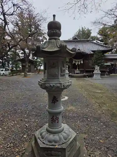 春日神社(栃木県)