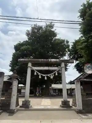 八枝神社(埼玉県)