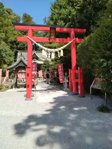 男山八幡神社(福島県)