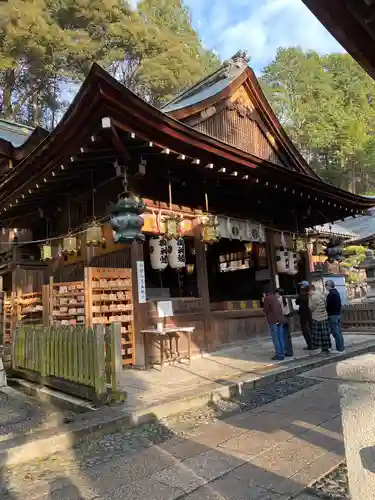 日牟禮八幡宮(滋賀県)