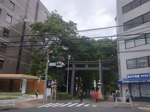 金王八幡宮(東京都)