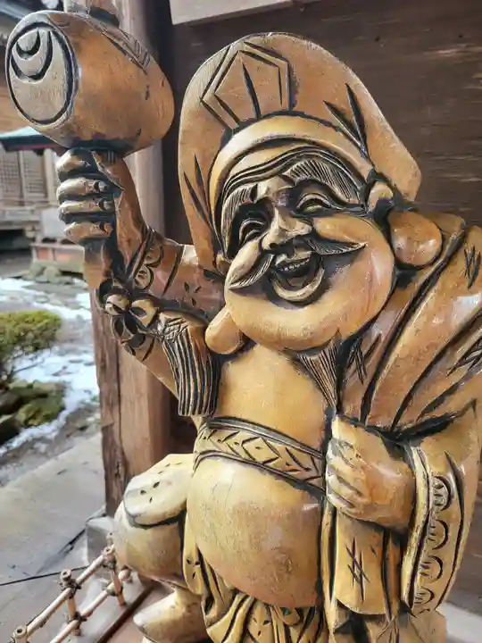 櫛引八幡宮(青森県)