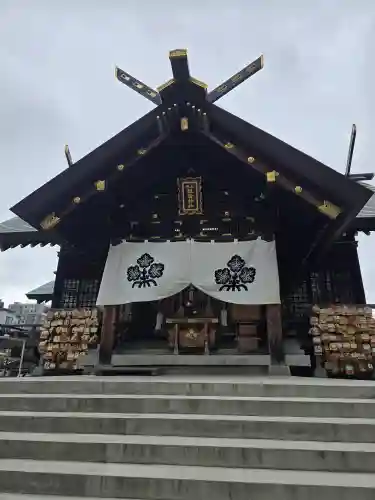 札幌諏訪神社(北海道)