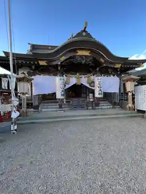 湯殿山神社(宮城県)