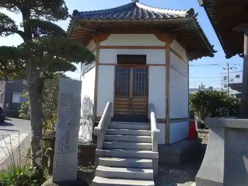 宝帒寺の末社・摂社