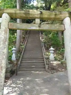 新名爪八幡宮(宮崎県)