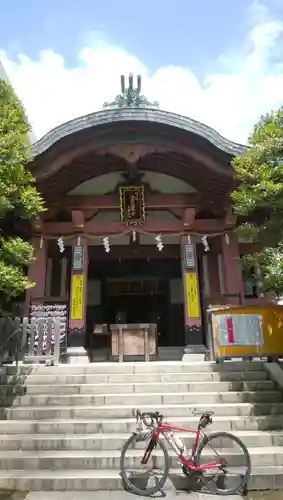 金刀比羅宮東京分社のその他建物