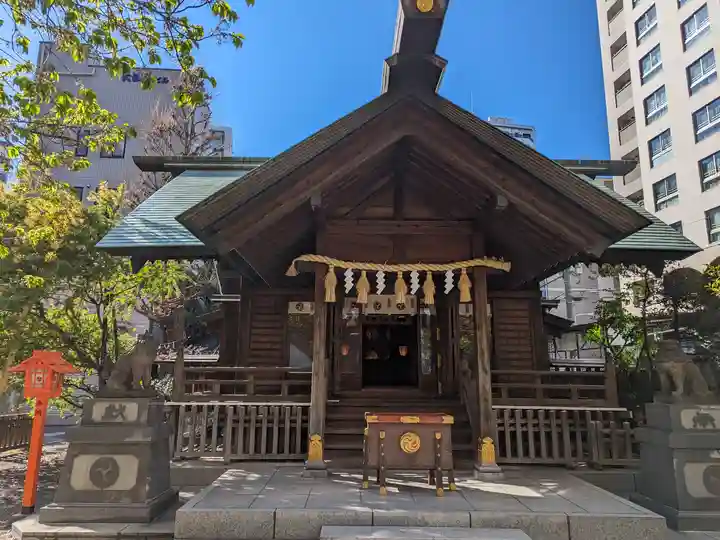 蔵前神社(東京都)