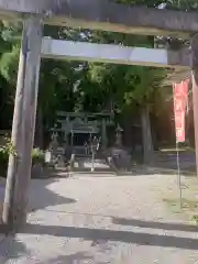 鳴谷神社(三重県)