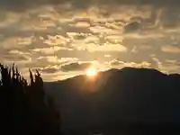 真言宗 善通寺派 薬王寺の景色