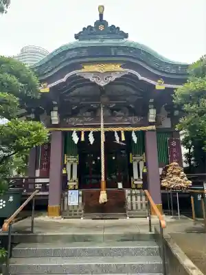高木神社(東京都)