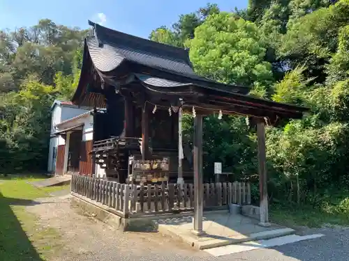 三尾神社(滋賀県)